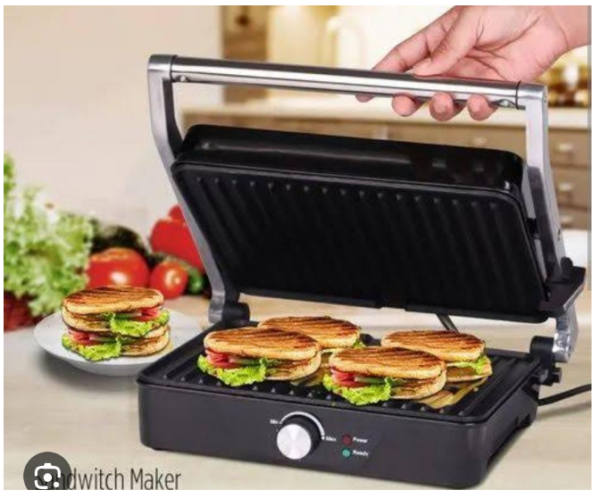 Chef Sharwama Griller/toaster [800D]